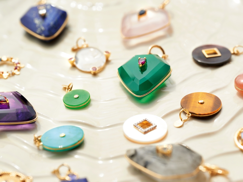 Min&ral Joaillerie visuel 1