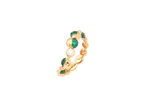 Mathon Paris - Bague Cocci