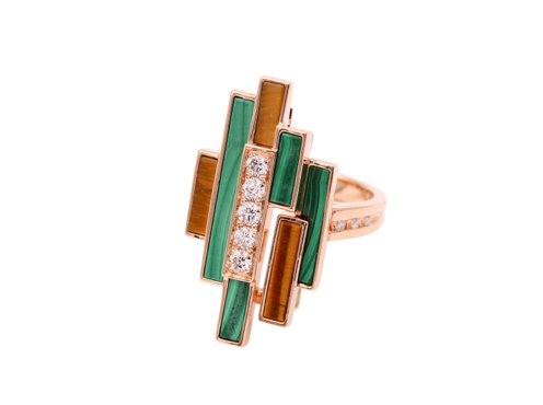 Mathon Paris - Bague Vivienne