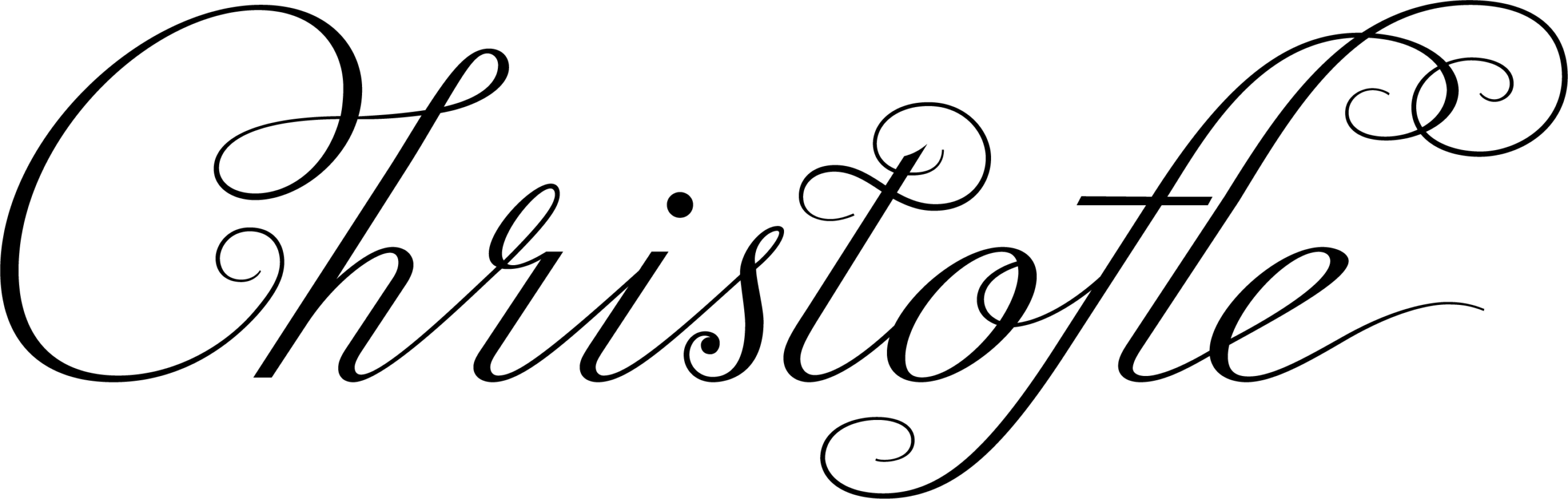 CHRISTOFLE