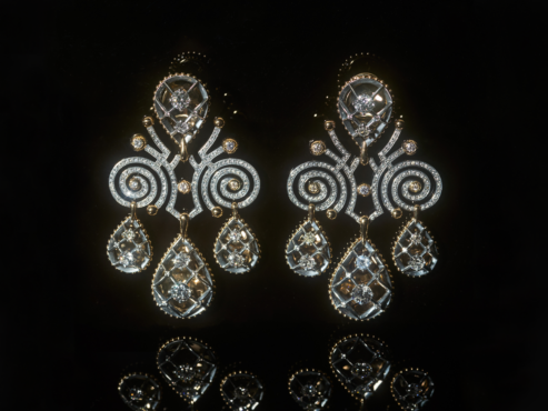 Elie Top Boucles d'Oreilles Merteuil