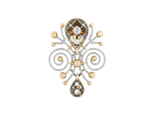 Elie Top Broche Valmont Packshot