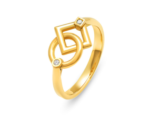 Tournaire - bague Inséparables