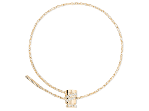 Bracelet Mini Latch pavé