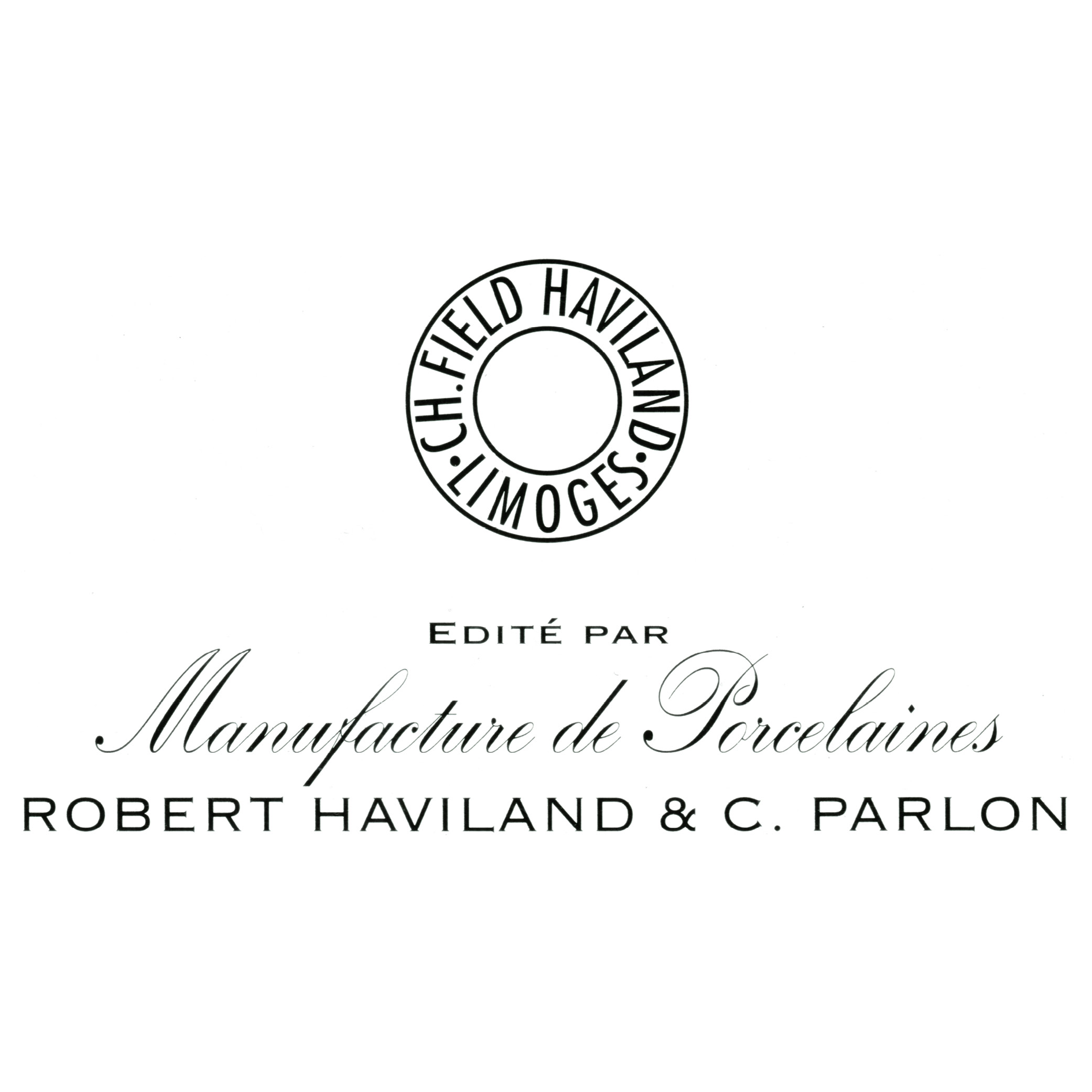 R. HAVILAND & C. PARLON