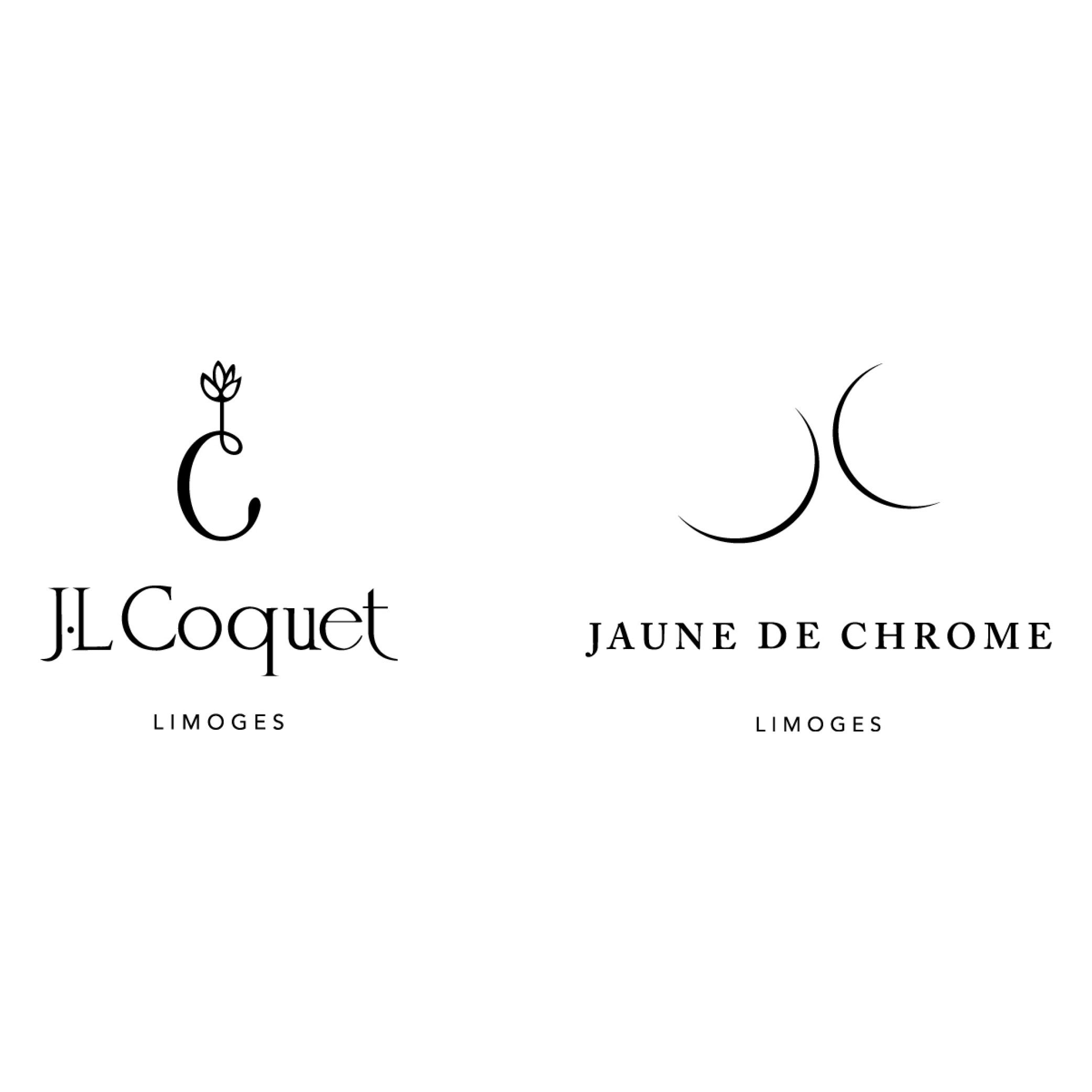 J.L COQUET & JAUNE DE CHROME