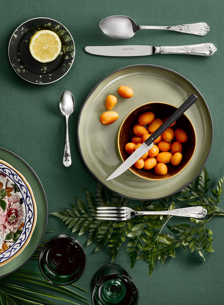 French tableware clearance brands