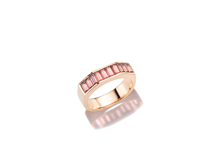 Jolly Bijou - Bague Otto