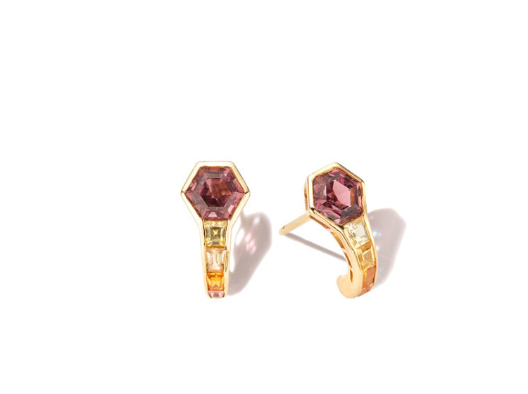 Jolly Bijou - boucles d'oreille Pod