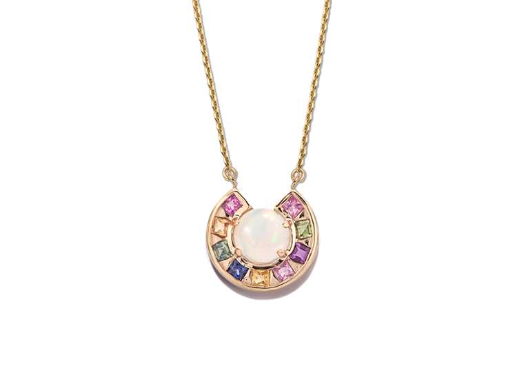 zoom Jolly Bijou - collier Moon