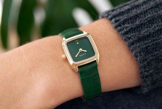 Montre minimaliste pour femme