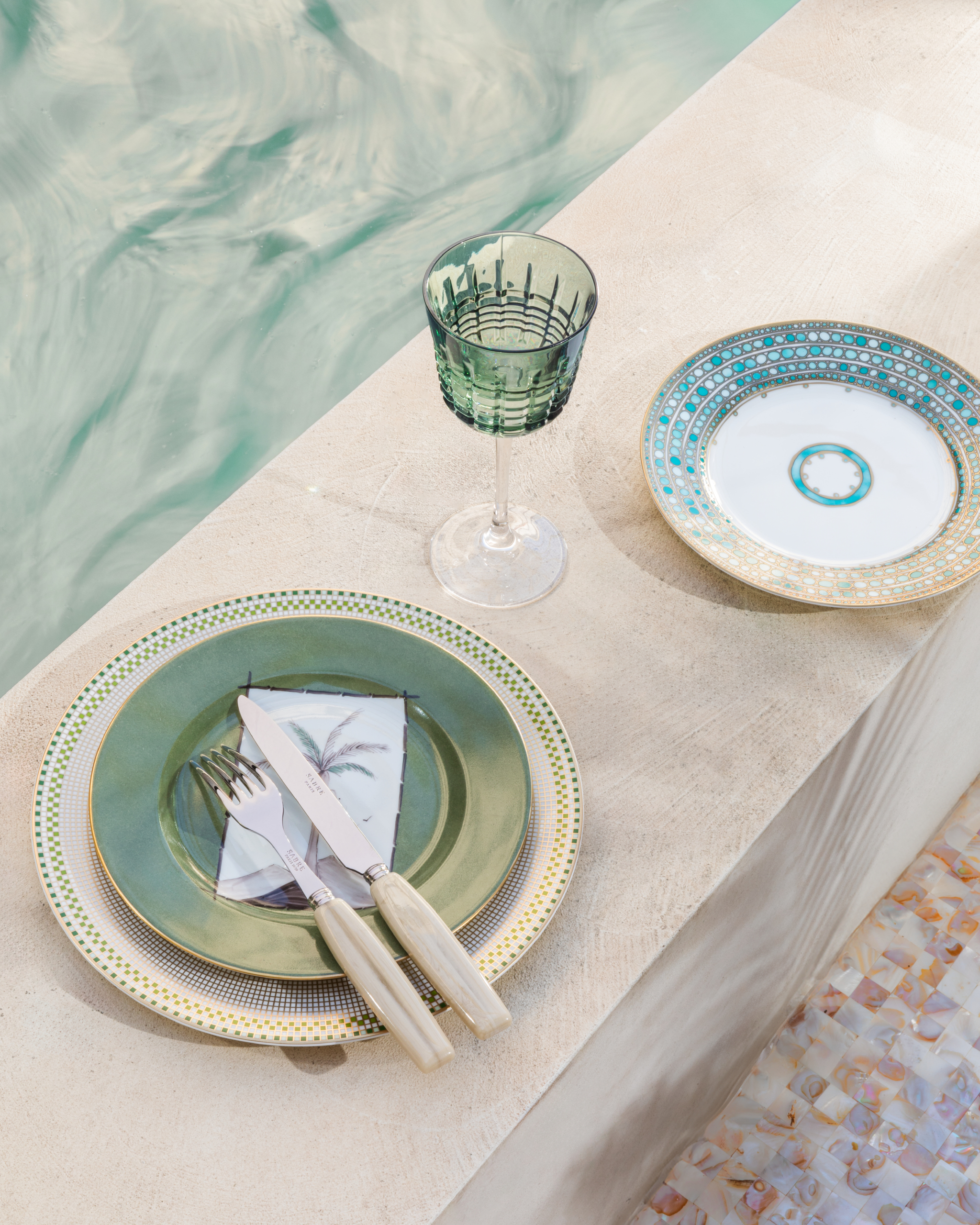 French Tableware - Robert Haviland & C. Parlon