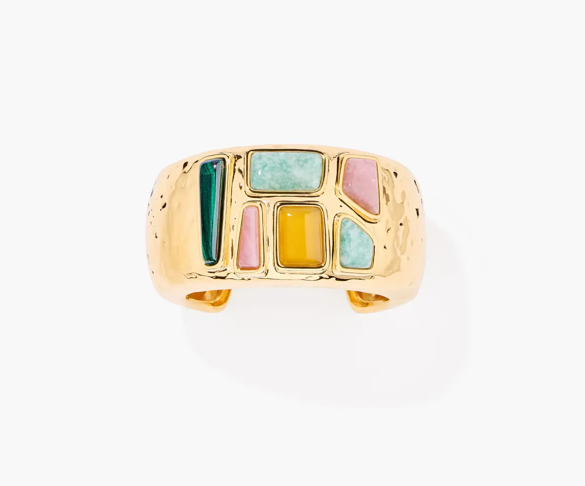 Sagane Cuff - Aurélie Bidermann - women's piece for summer