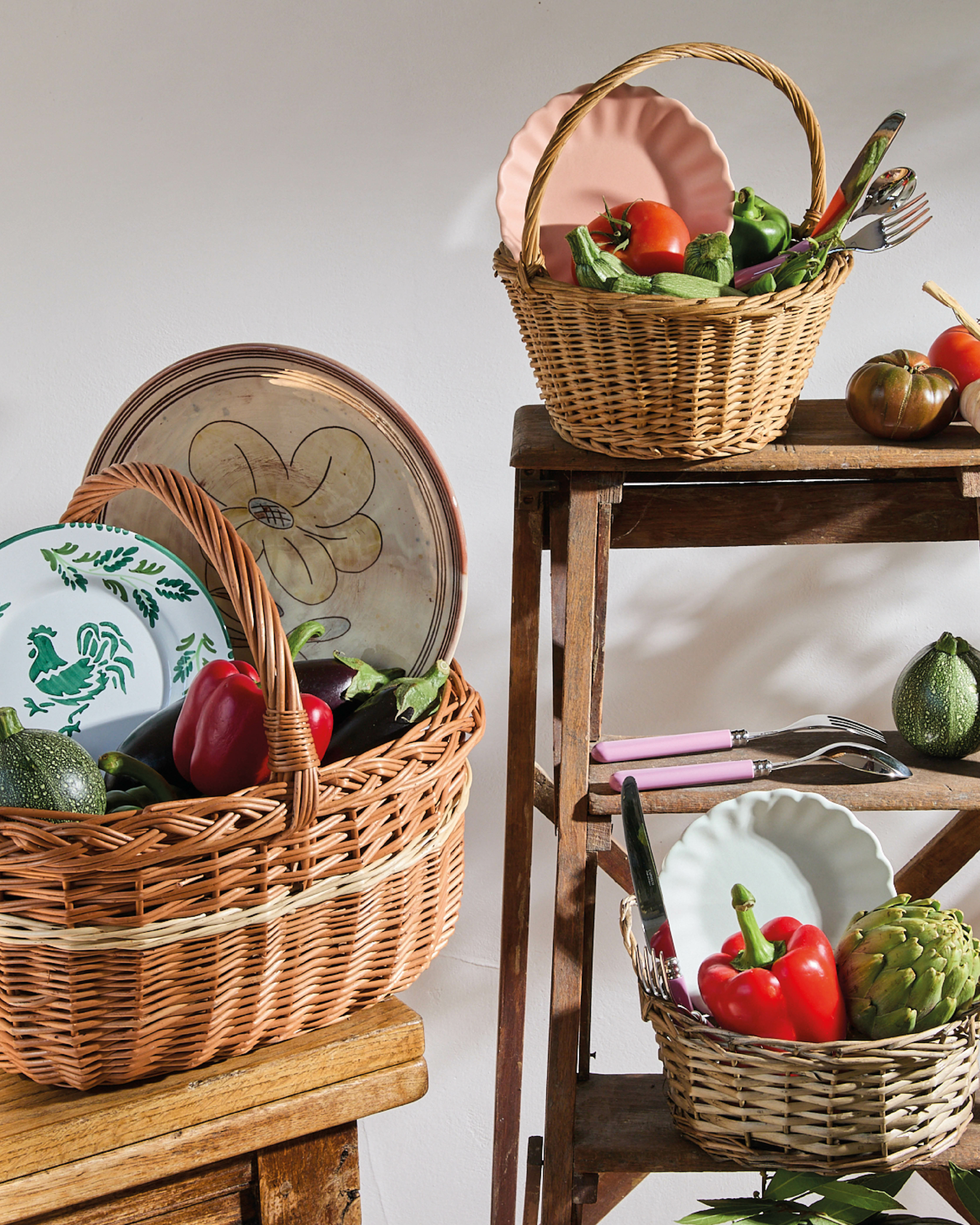 naïve kitchen garden trend