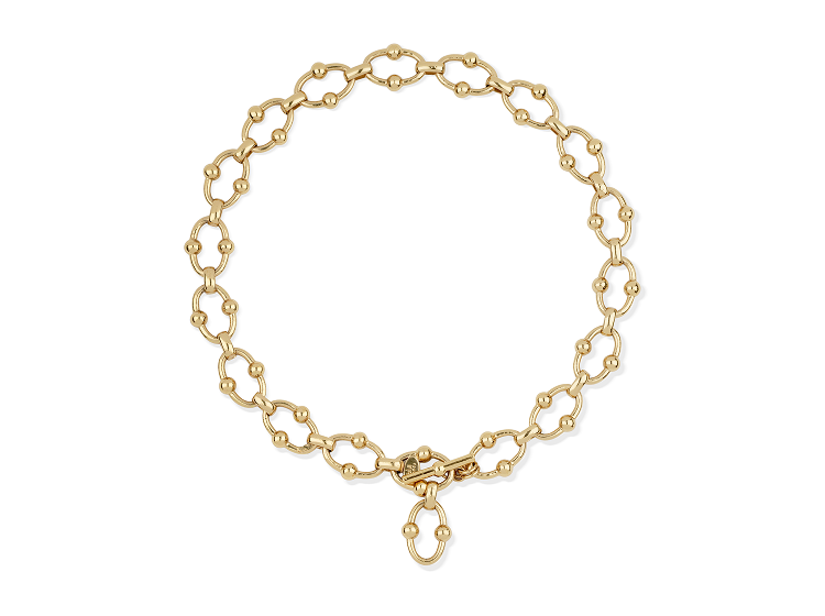 zoom GAS Bijoux - Rivage necklace