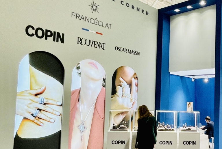 VOJ25 French Creative Corner