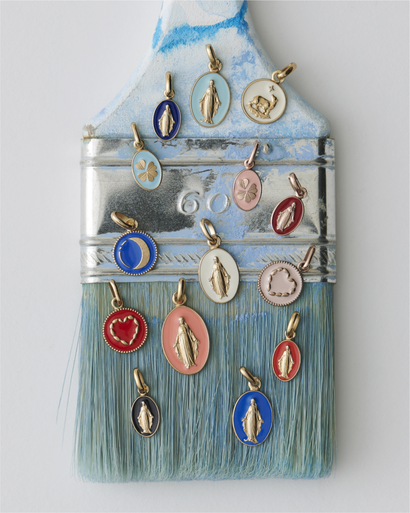 Arthus Bertrand - collection Mini Médailles