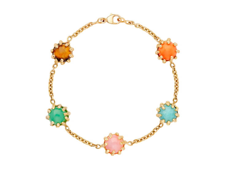 zoom Garnazelle - Bracelet Boules d'Amour