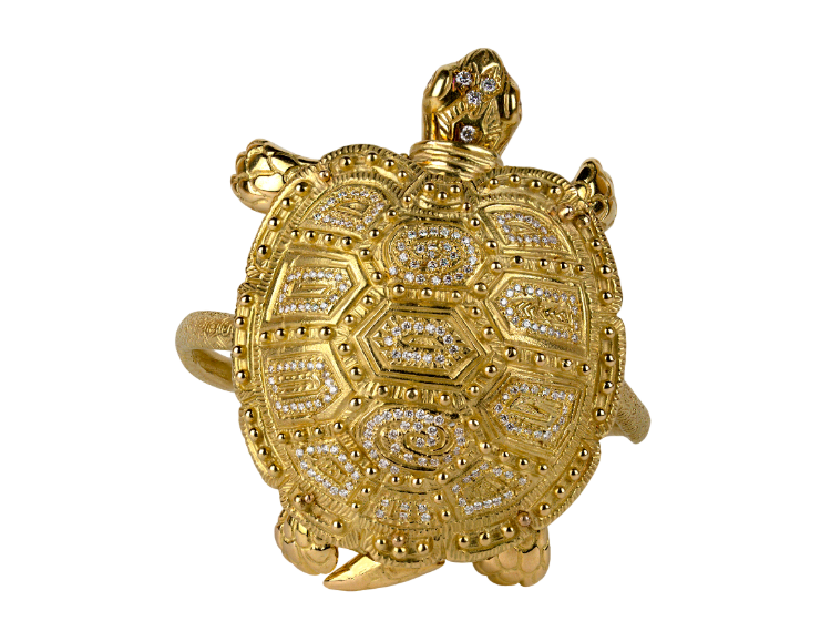 Garnazelle - Bracelet Tortuga