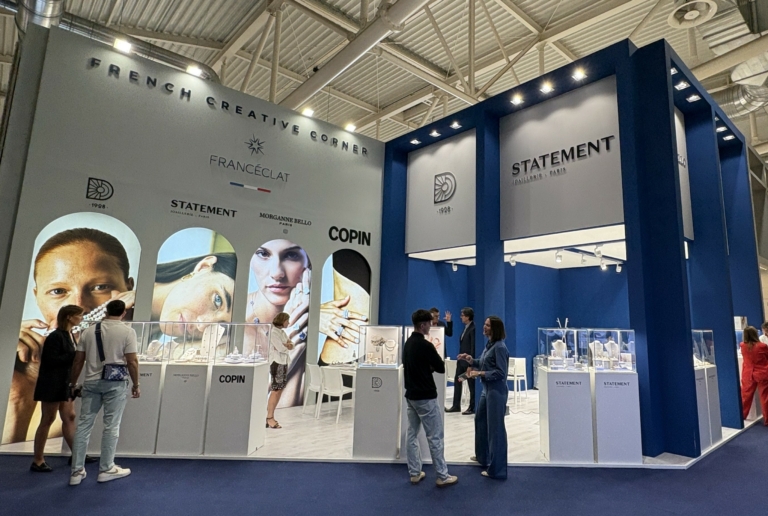 Vicenzaoro The French Creative Corner