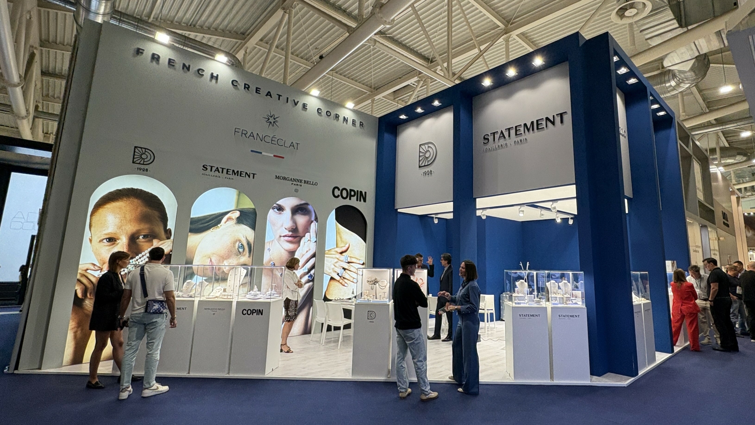 Vicenzaoro The French Creative Corner