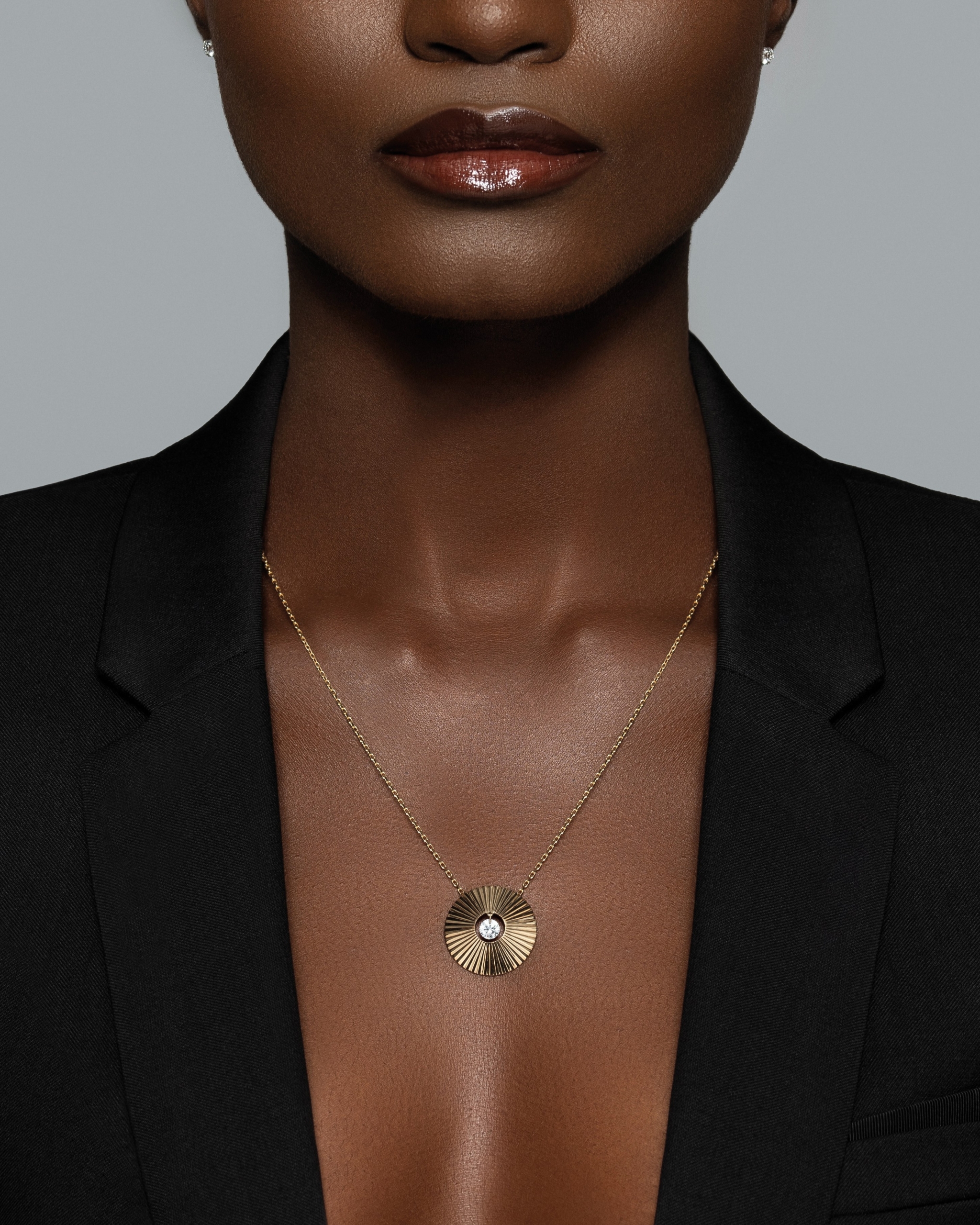 LA BRUNE & LA BLONDE