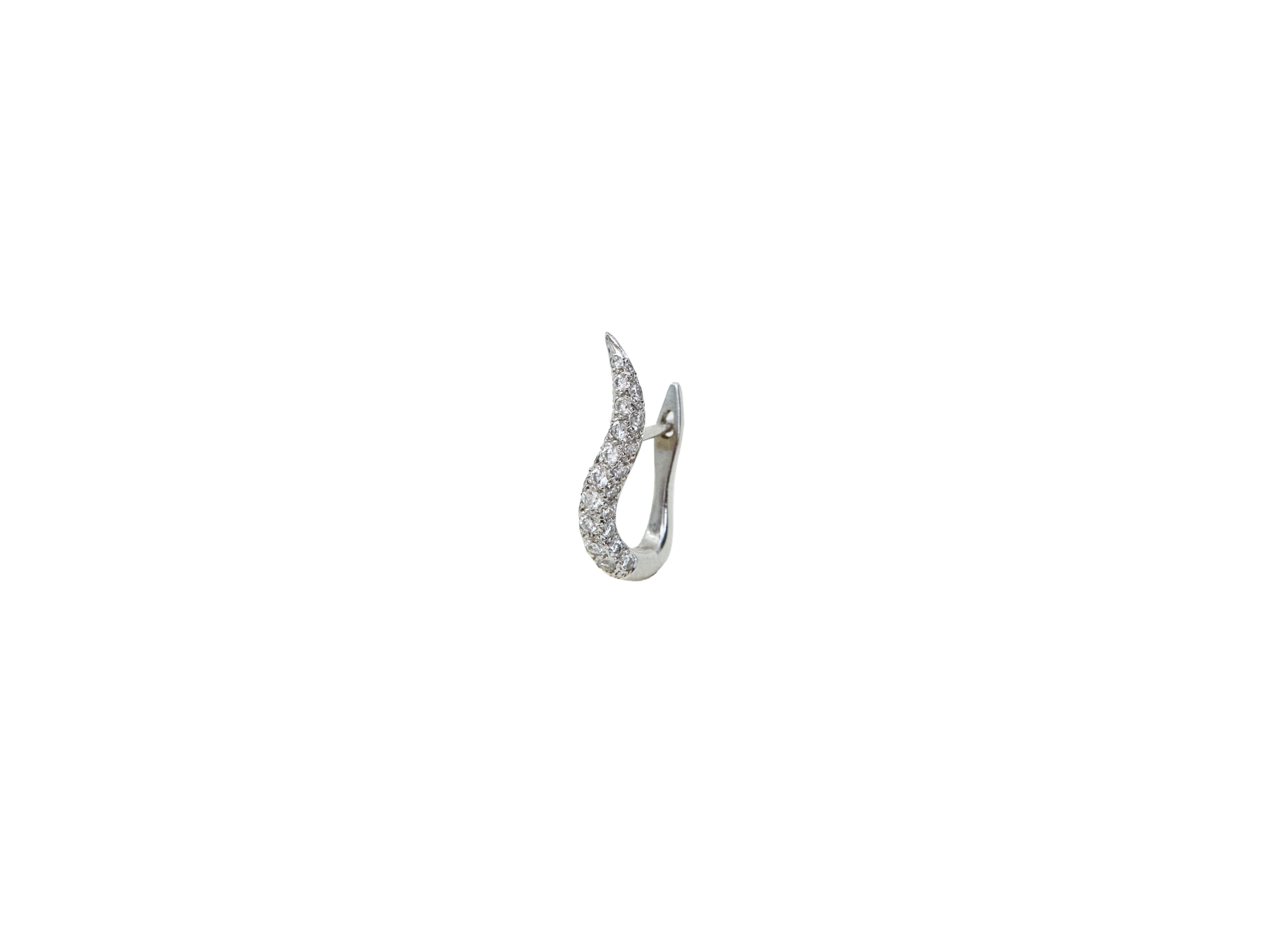 Lucas Bauer - Boucle d'oreille Algadia