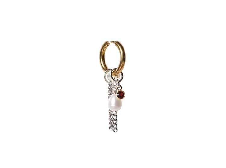 Mezzaluna - Rabii N°3 earring