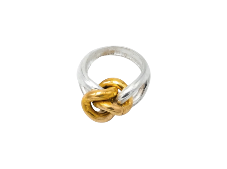 zoom Anicet - Bague Eternity