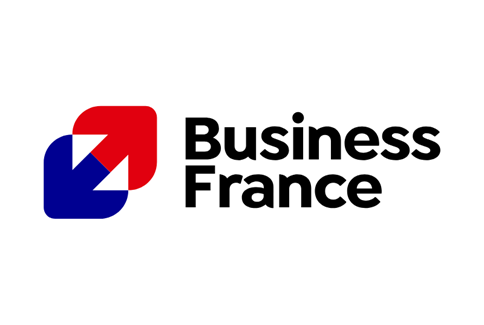 Business France logo