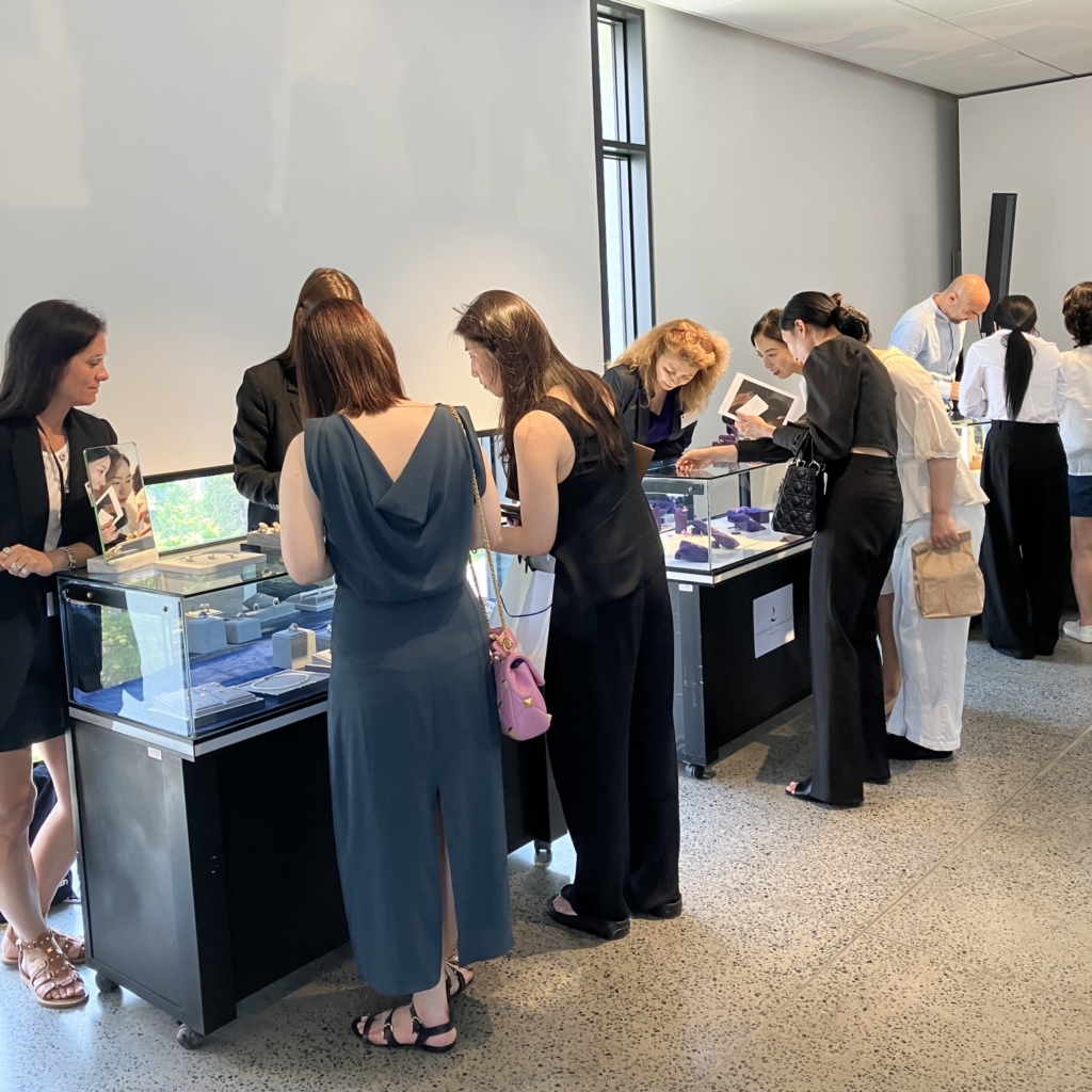 Exposition Horlogerie et Bijouterie-Joaillerie à l'Ambassade de France à Séoul, 2024 (1) - Copie